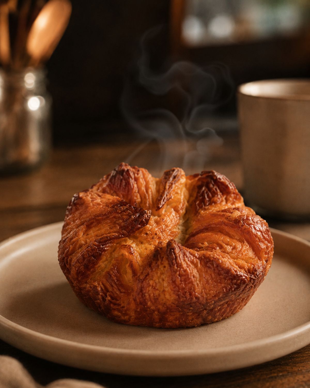 Kouign amann