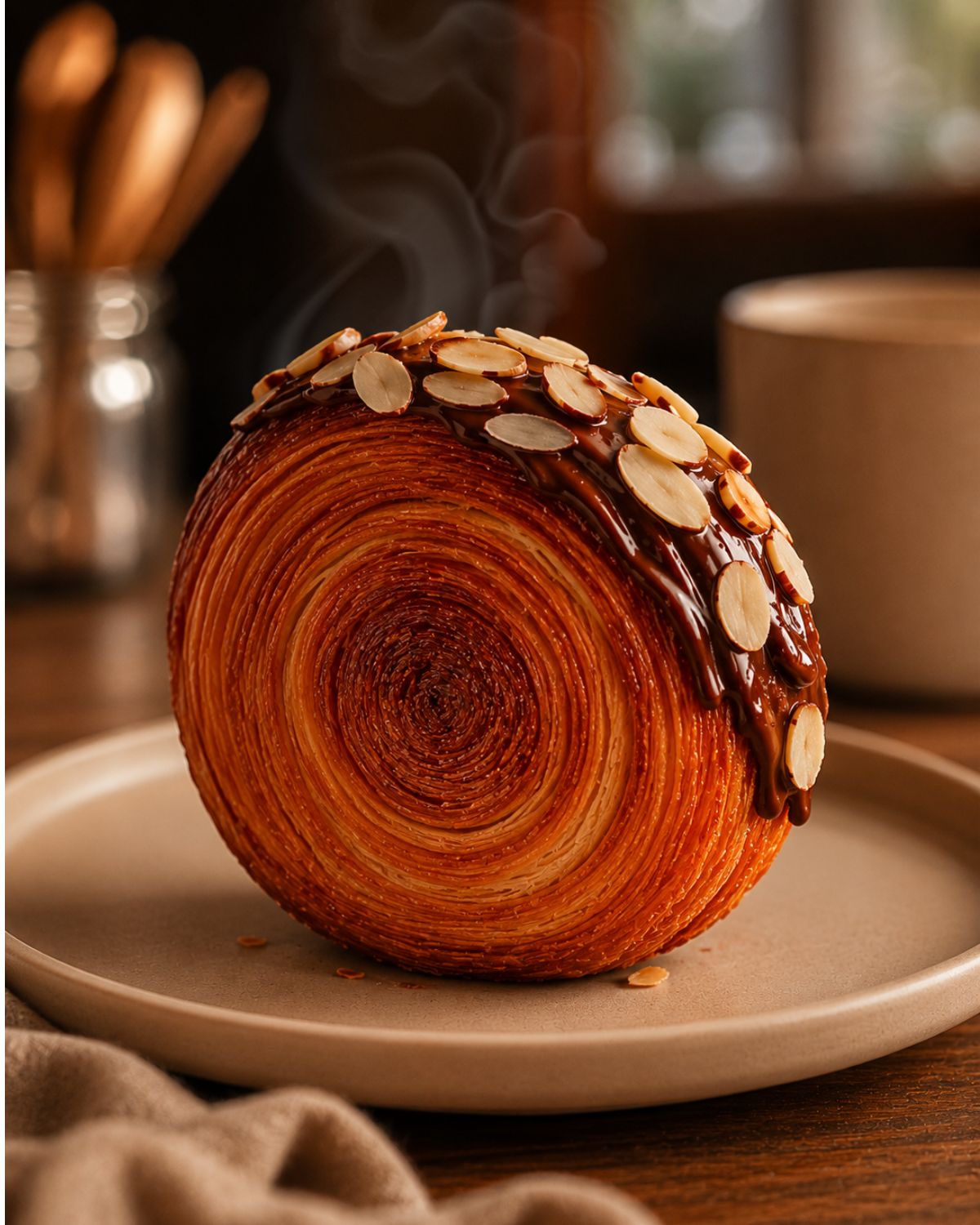 Croissant roll