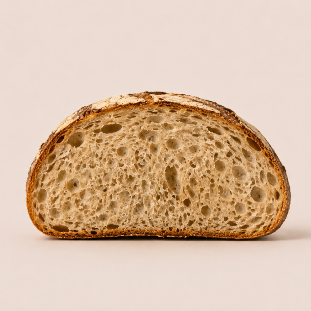 Hogaza de masa madre HOGAZA DE MASA MADRE - Image 1